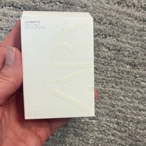 Zara White Refillable Matte Lipstick revival